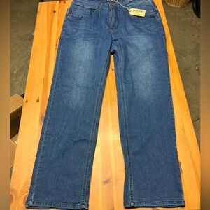 Men's Blue Jeans